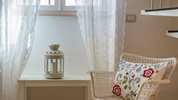 Economy Quadruple Room, Ground Floor | Room amenity