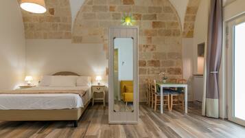 Studiosuite, Erdgeschoss