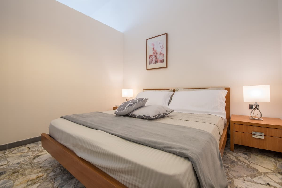 Quadruple Room | Blackout curtains, iron/ironing board, free WiFi, bed sheets