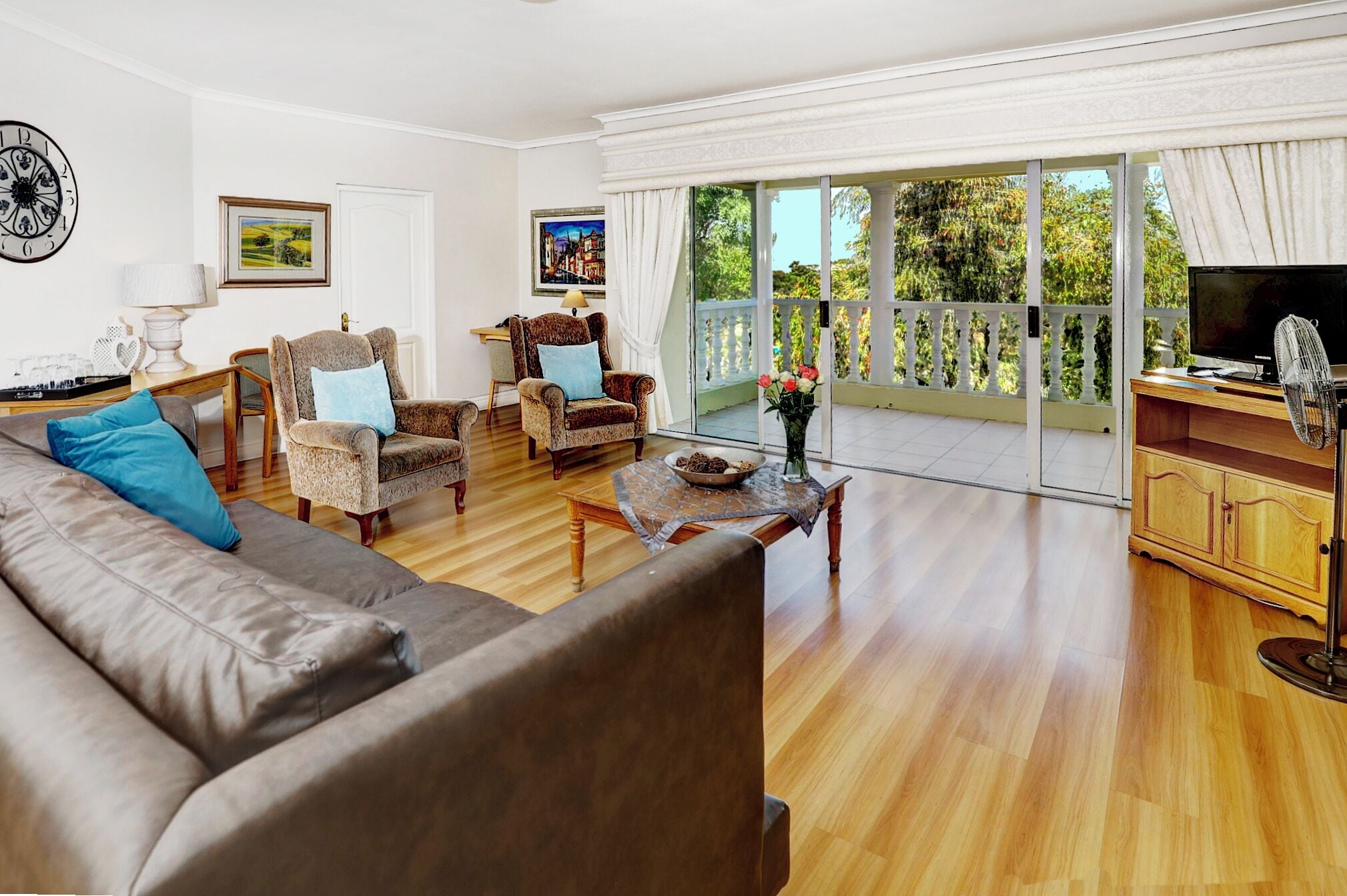 高级套房, 独立浴室 | 1 多间卧室、高档床上用品、迷你吧、客房内保险箱