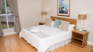 1 chambre, literie de qualité supérieure, minibar