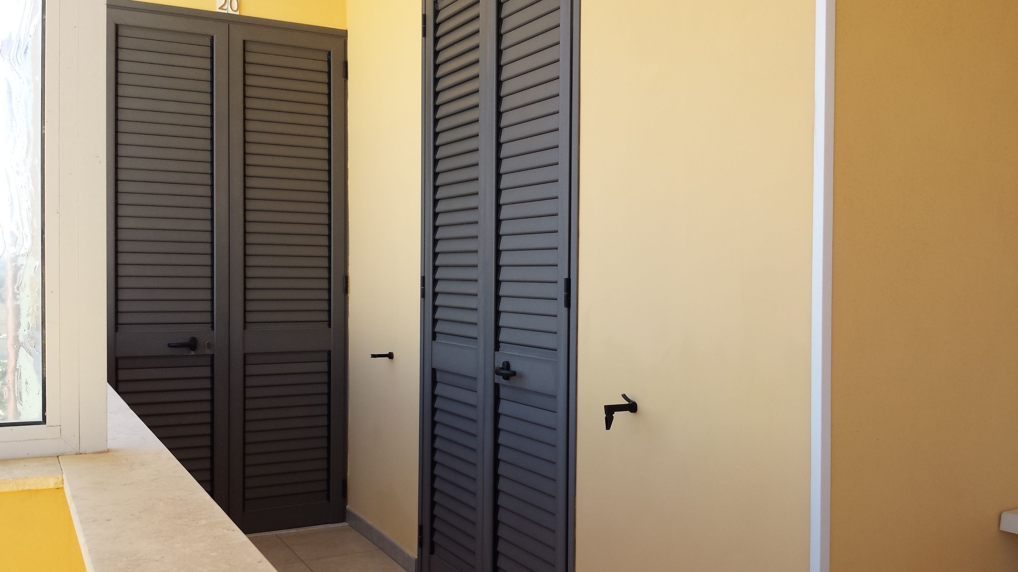 Équipements de la chambre