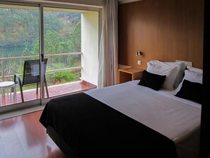 In-room safe, blackout drapes, free WiFi, bed sheets