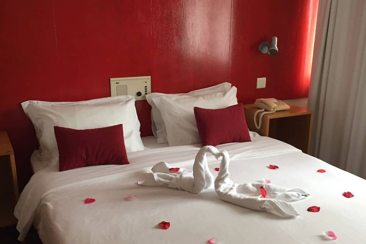 Chambre Double Romantique