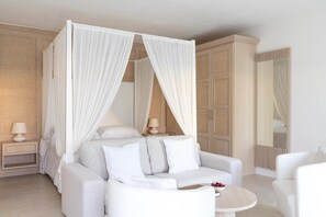 Junior Room, Sea View