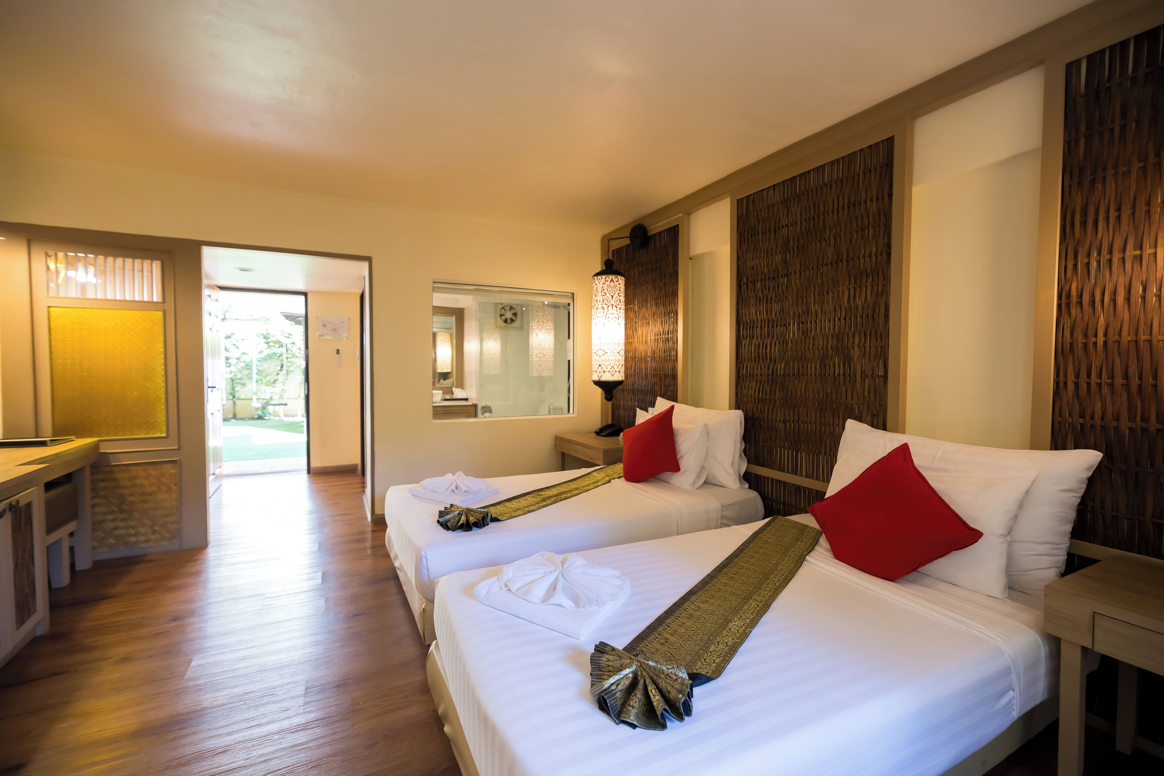 Foto - Nak Nakara Hotel