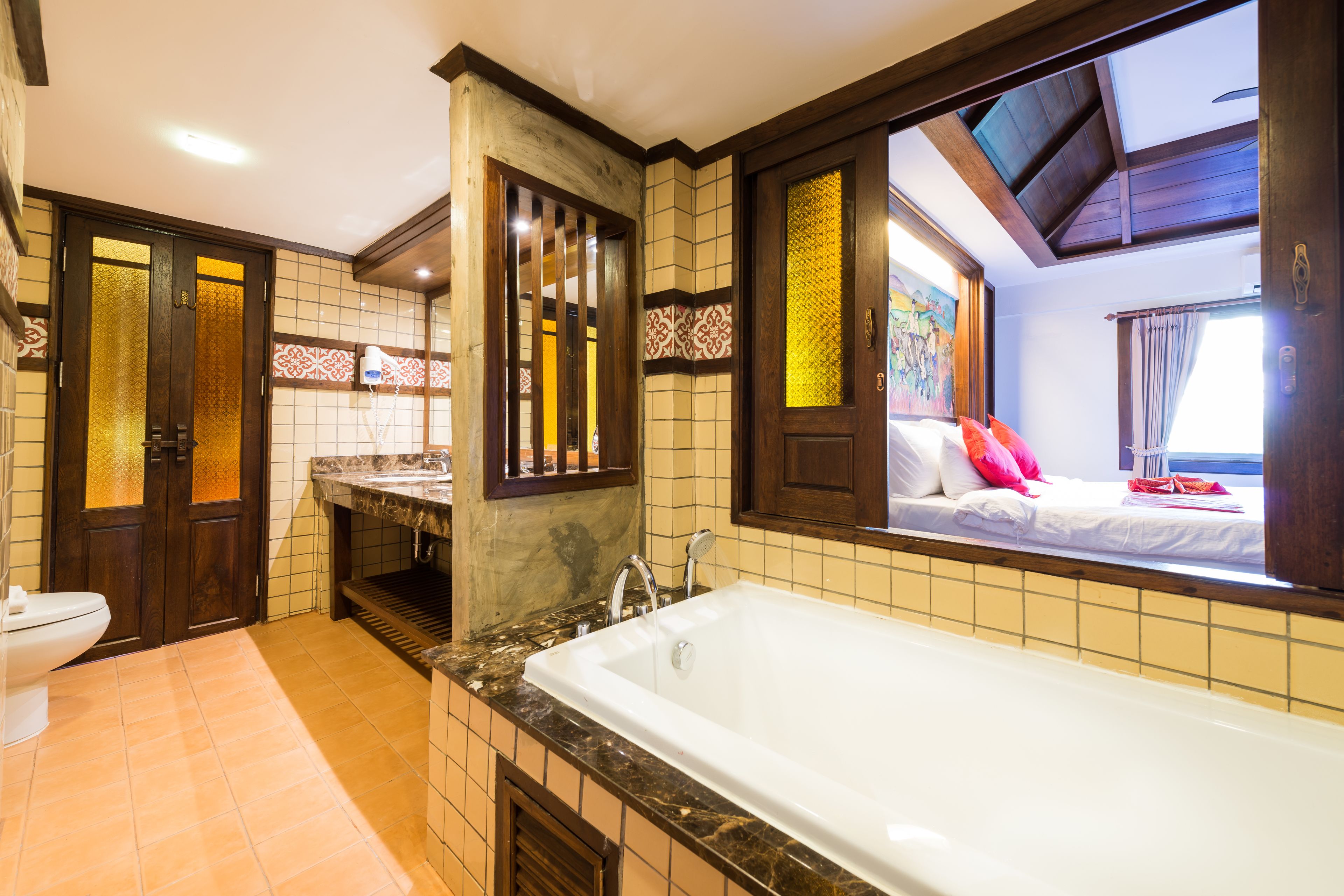 Photo - Nak Nakara Hotel