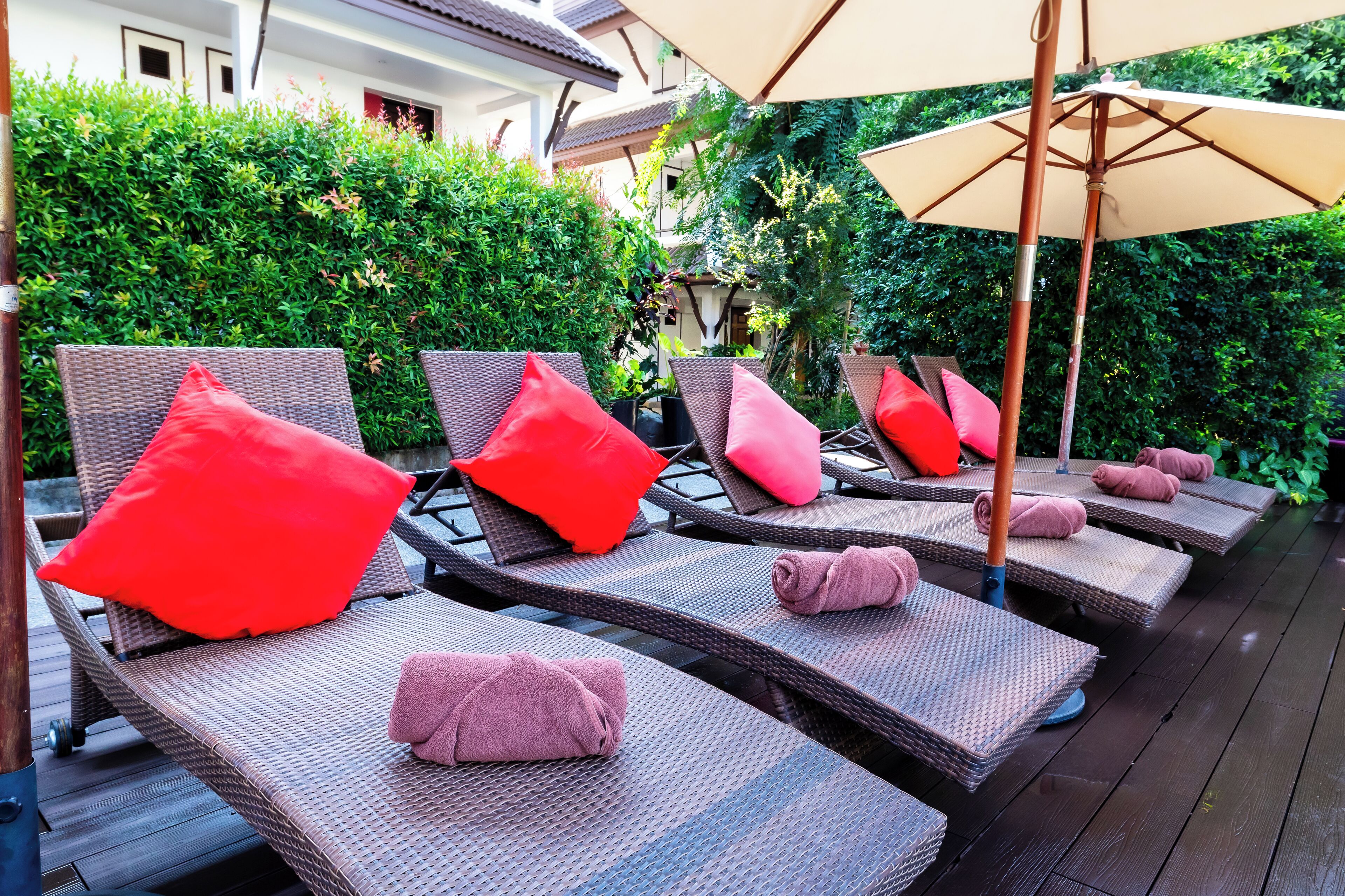 Foto - Nak Nakara Hotel