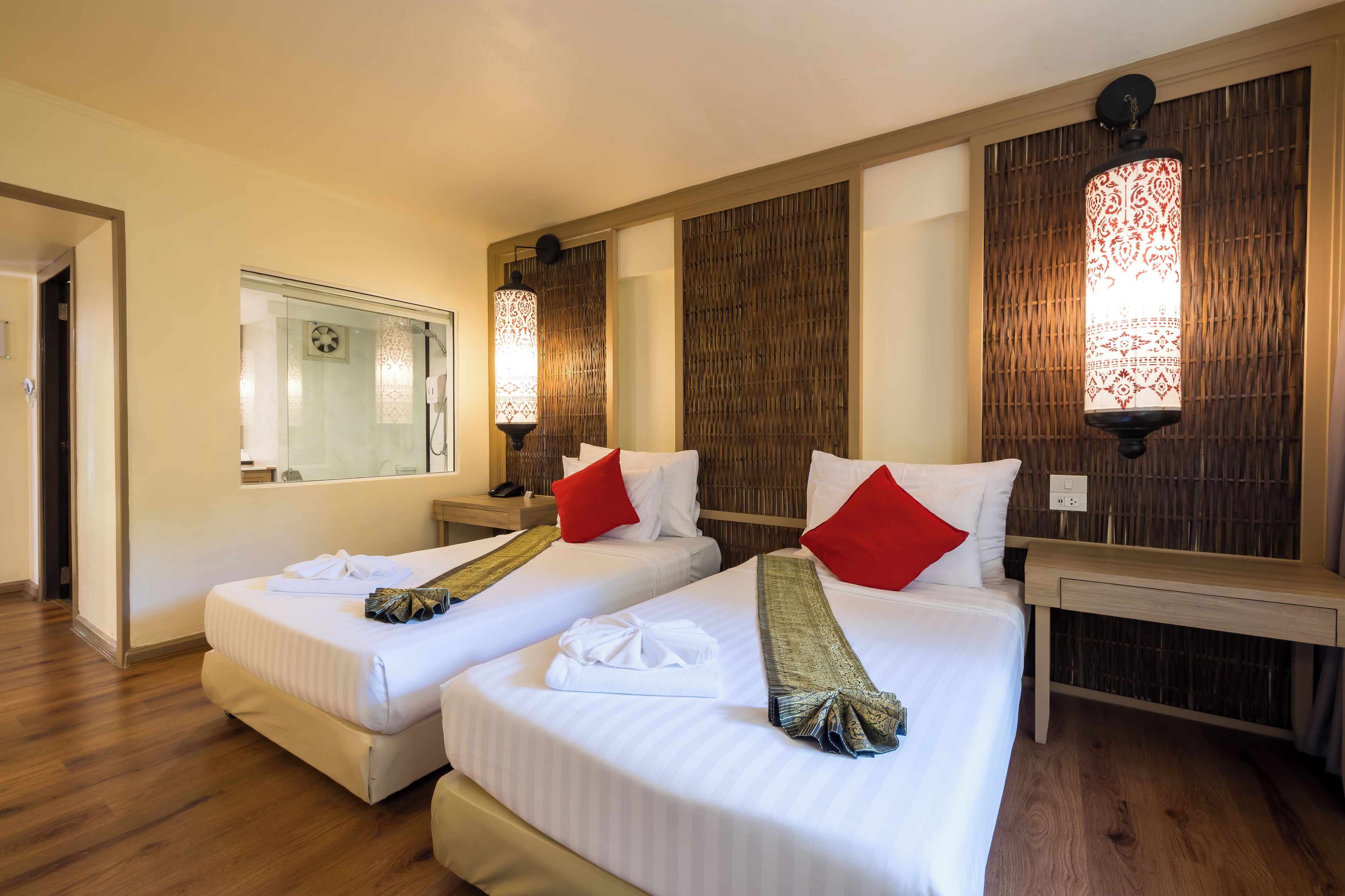 Foto - Nak Nakara Hotel