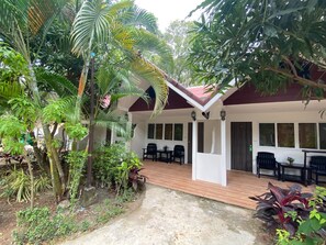 Garden - The Krabi Forest Homestay (Krabi)