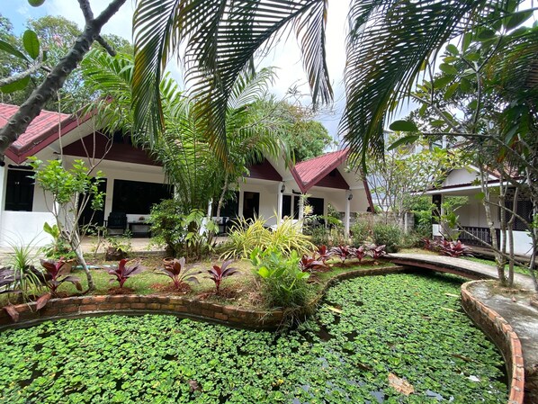 Garden - The Krabi Forest Homestay (Krabi)