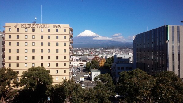 Fachada del alojamiento
