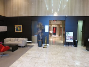 Lobby - Hamilton Hotel Red (Nagoya)