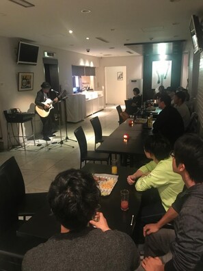 Fitness facility - Hamilton Hotel Black (Nagoya)