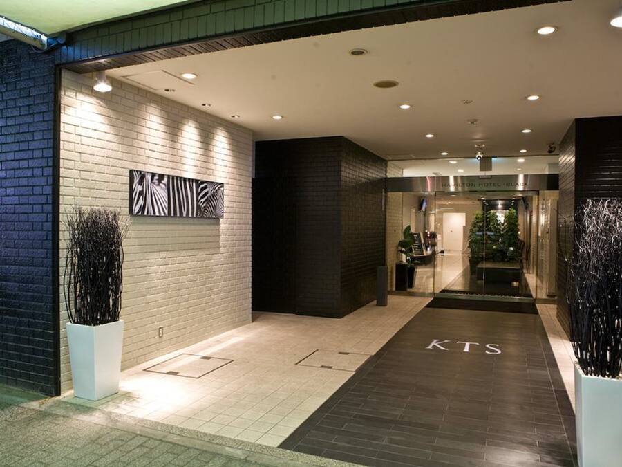 Property entrance