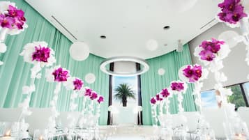 Salão de eventos