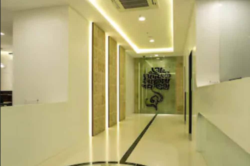 The Fern Residency Chembur, Mumbai, Series by Marriott