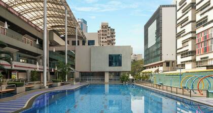 The Fern Residency Chembur, Mumbai, Series by Marriott