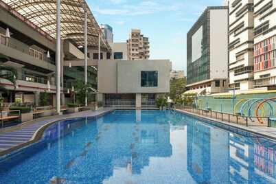 The Fern Residency Chembur, Mumbai, Series by Marriott