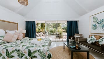 Garden View Villa | View from room