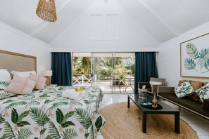 標準客房, 花園景觀 | 客房景觀