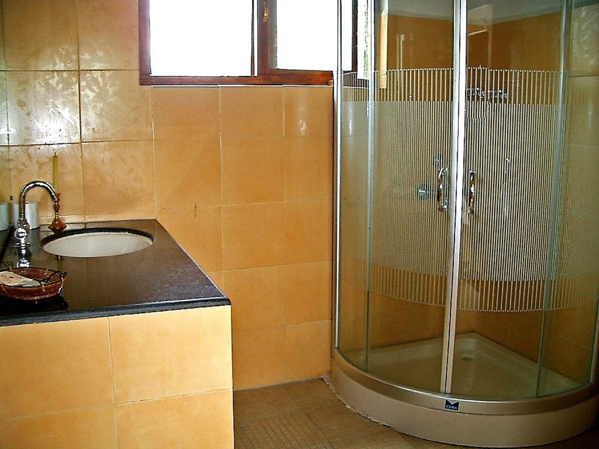 suite | bathroom amenities | shower, rainfall showerhead, free toiletries, hair dryer