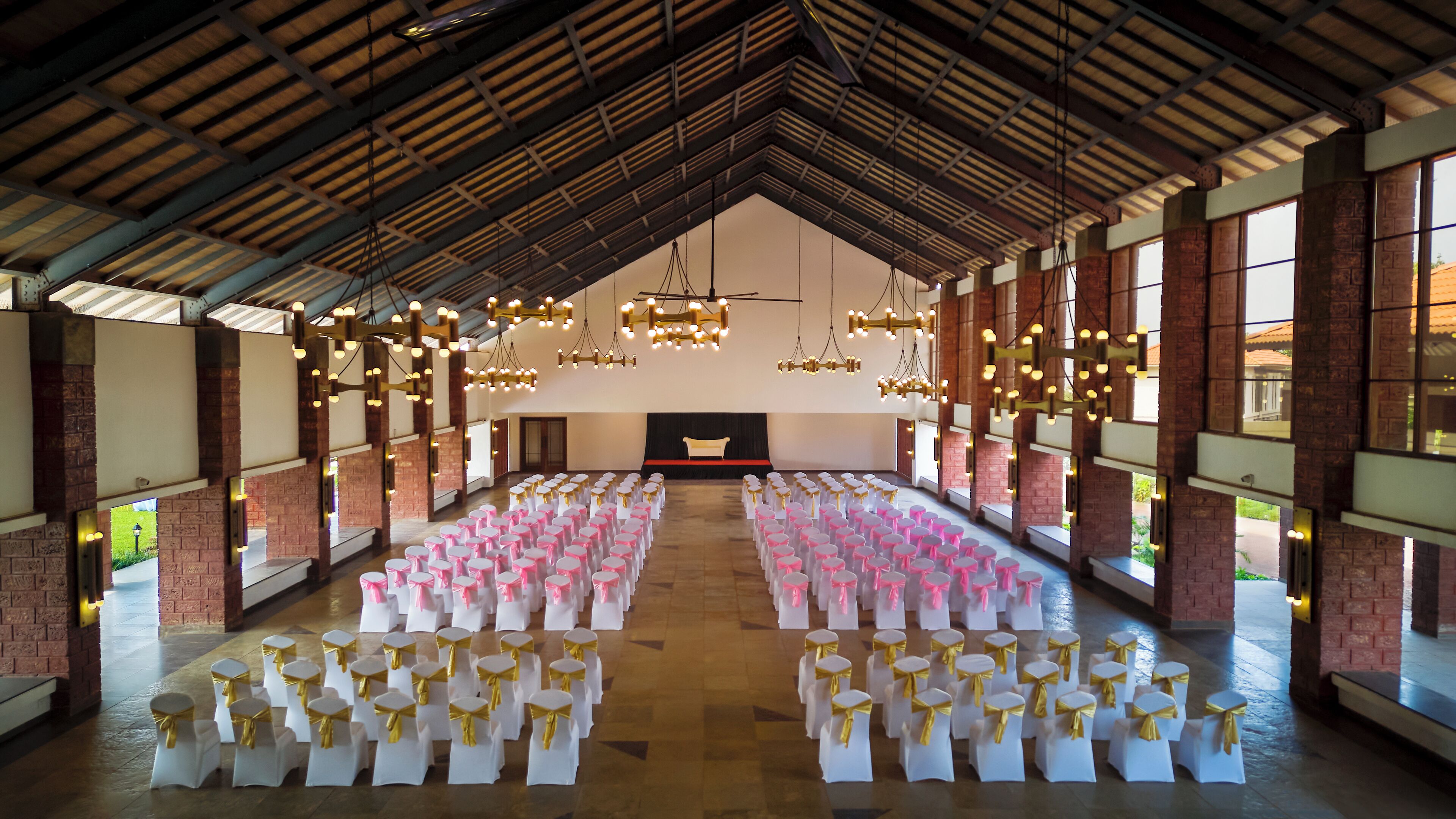 banquet hall