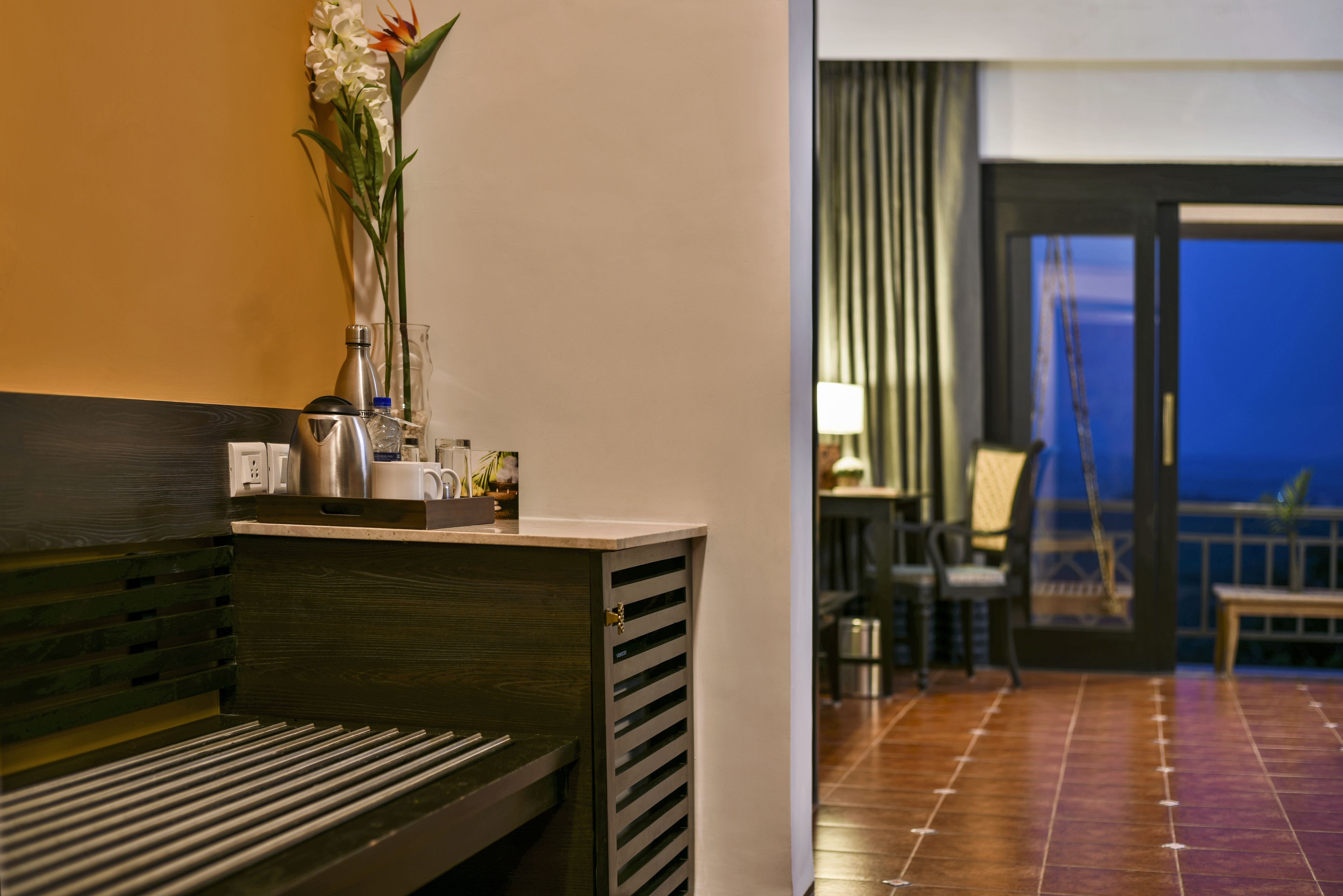 in-room safe, desk, blackout curtains, free wifi