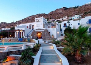 Fachada