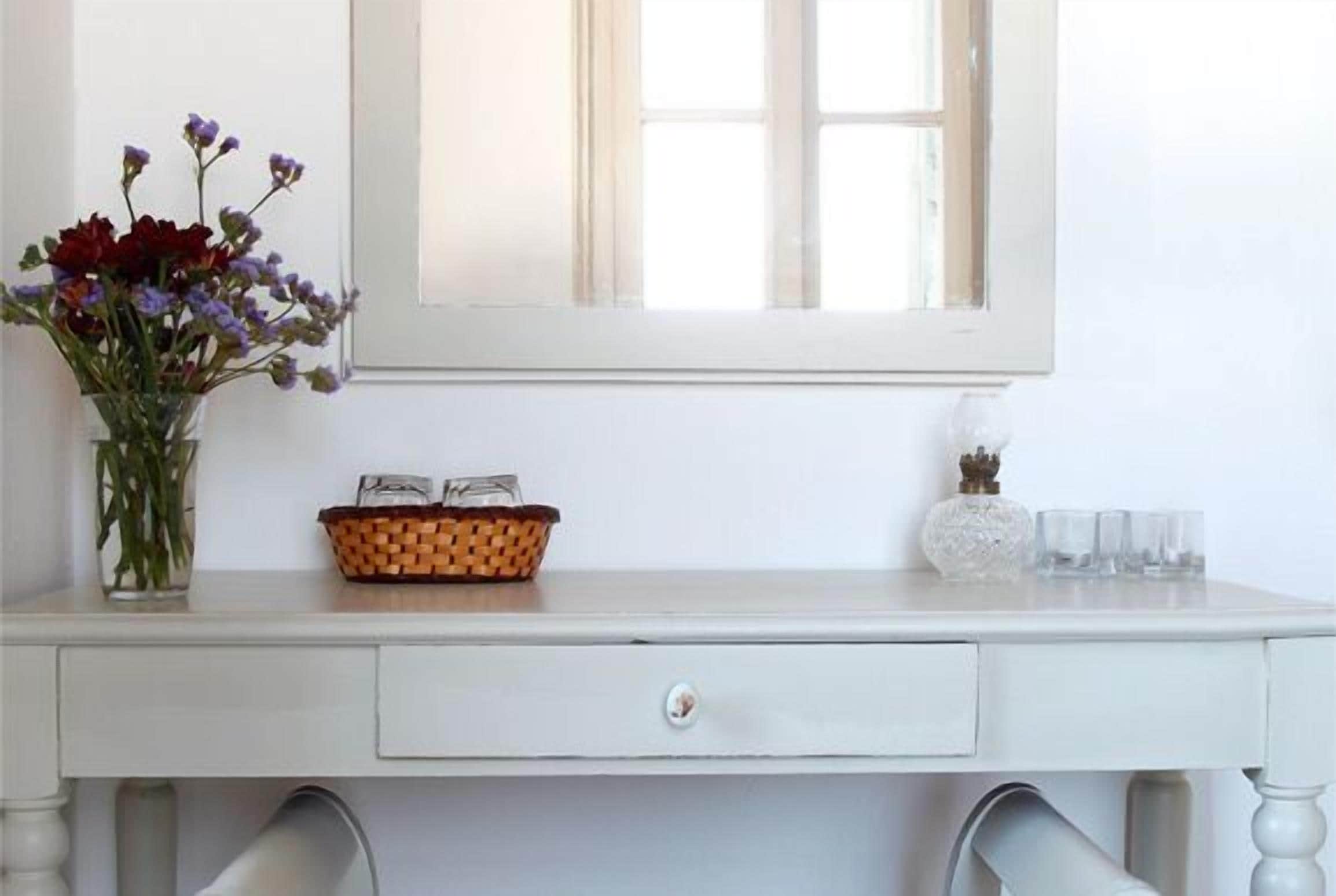 standard room, garden view | room amenity