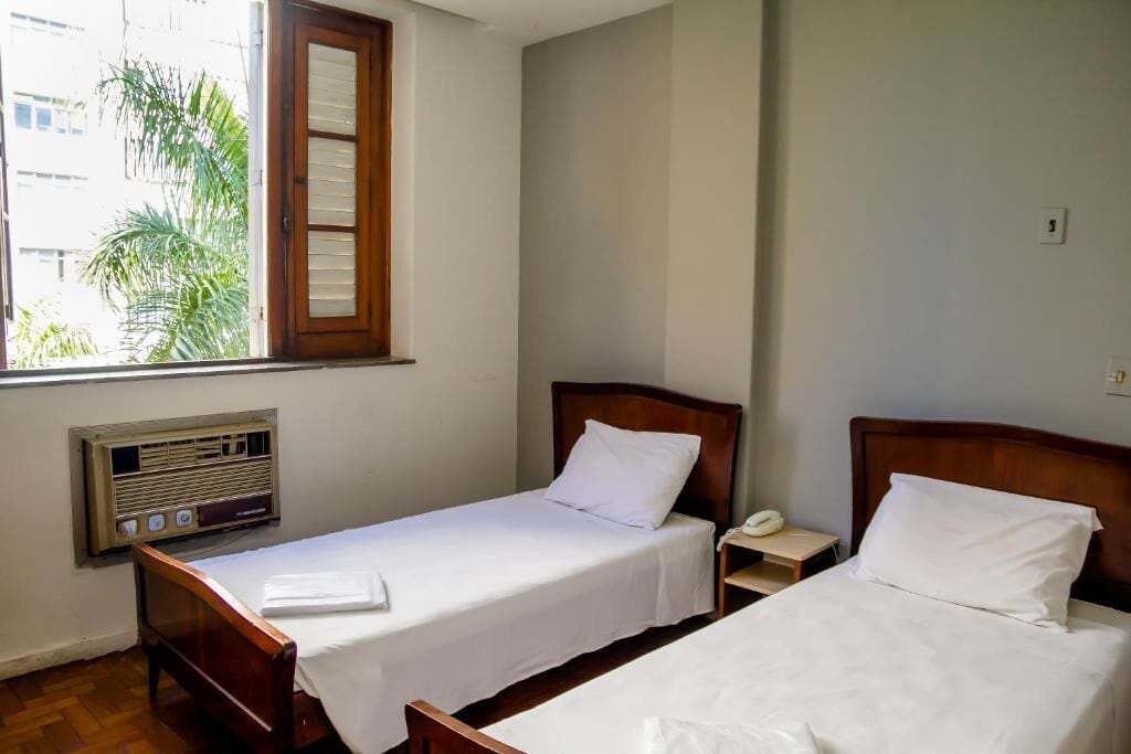 Foto - Amazonas Palace Hotel Belo Horizonte - Avenida Amazonas