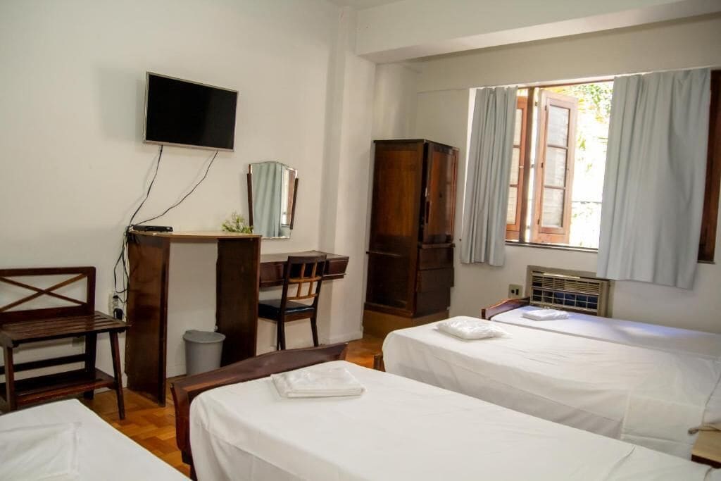 Foto - Amazonas Palace Hotel Belo Horizonte - Avenida Amazonas