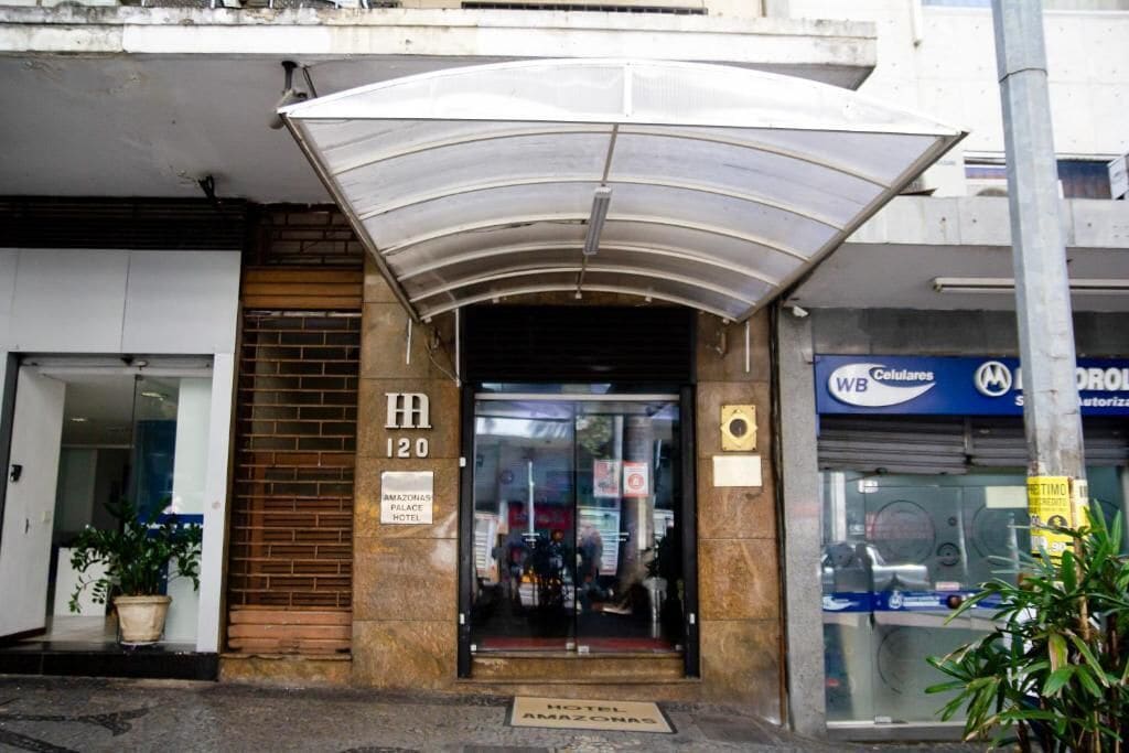 Photo - Amazonas Palace Hotel Belo Horizonte - Avenida Amazonas