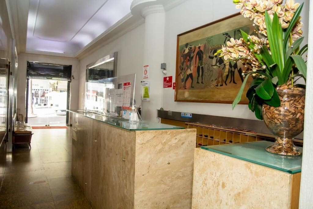 Photo - Amazonas Palace Hotel Belo Horizonte - Avenida Amazonas