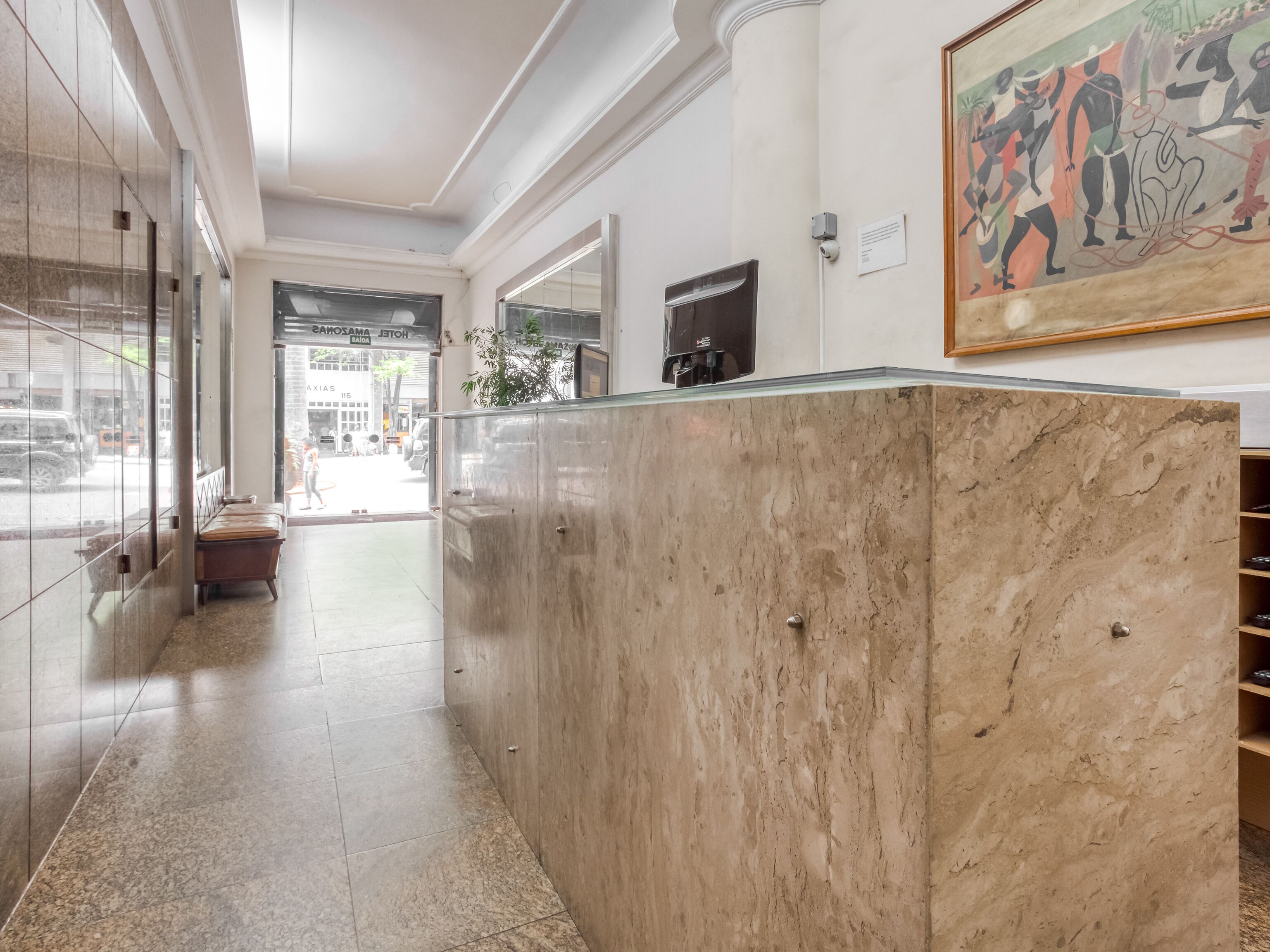 Photo - Amazonas Palace Hotel Belo Horizonte - Avenida Amazonas