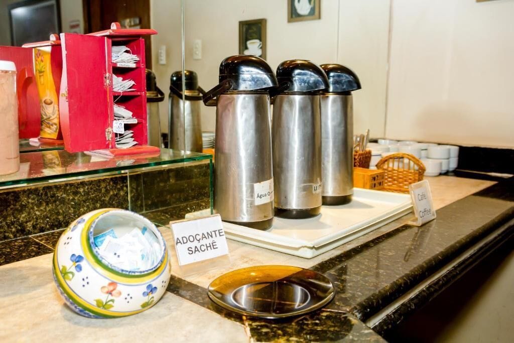 Photo - Amazonas Palace Hotel Belo Horizonte - Avenida Amazonas