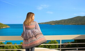 Studio de base, vue sur la mer | Vue sur la plage ou lâocĂ©an