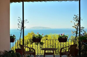 Beach/ocean view - Alle Ginestre B&B (Anacapri)