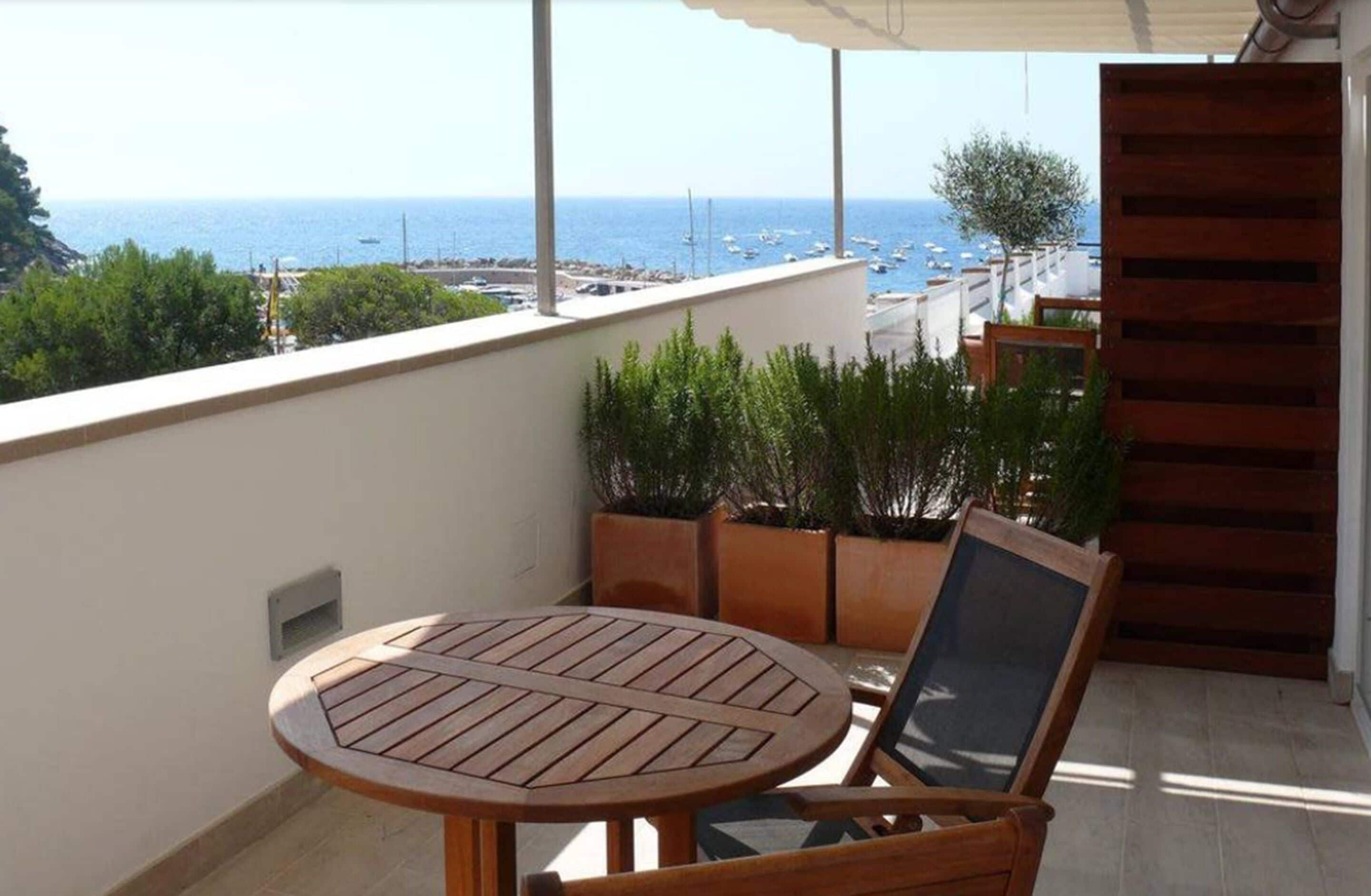 superior double room | view from room