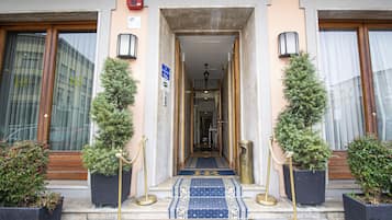 Property entrance