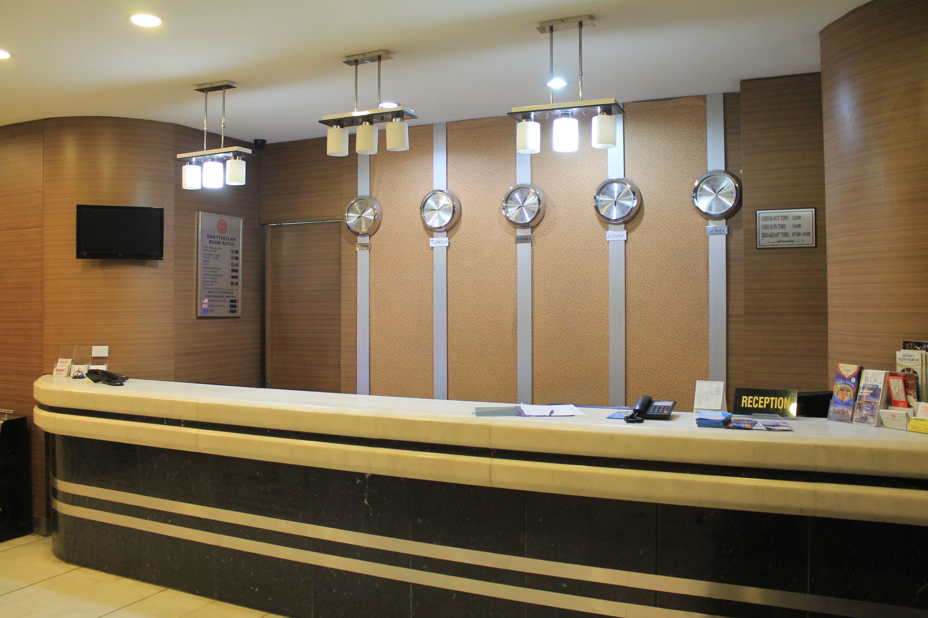 Photo - Sahinler Hotel