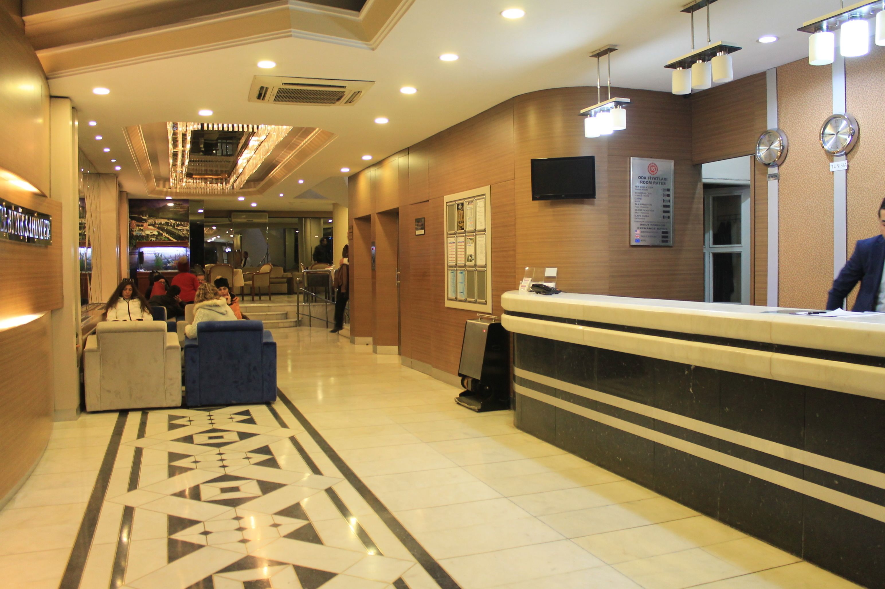 Photo - Sahinler Hotel