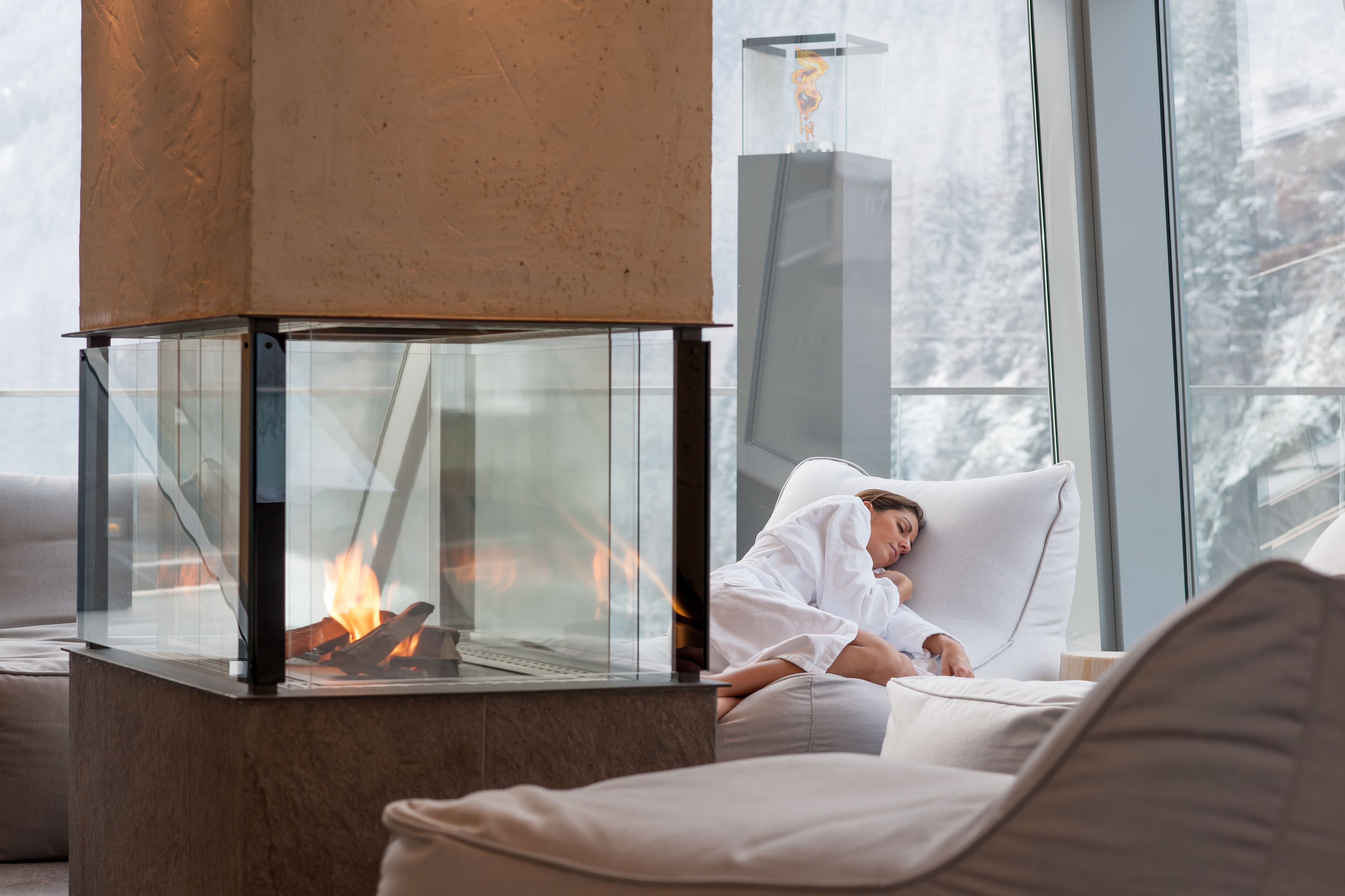 双人护理室、桑拿、湿蒸房、温泉/矿泉、身体护理、芳香疗法