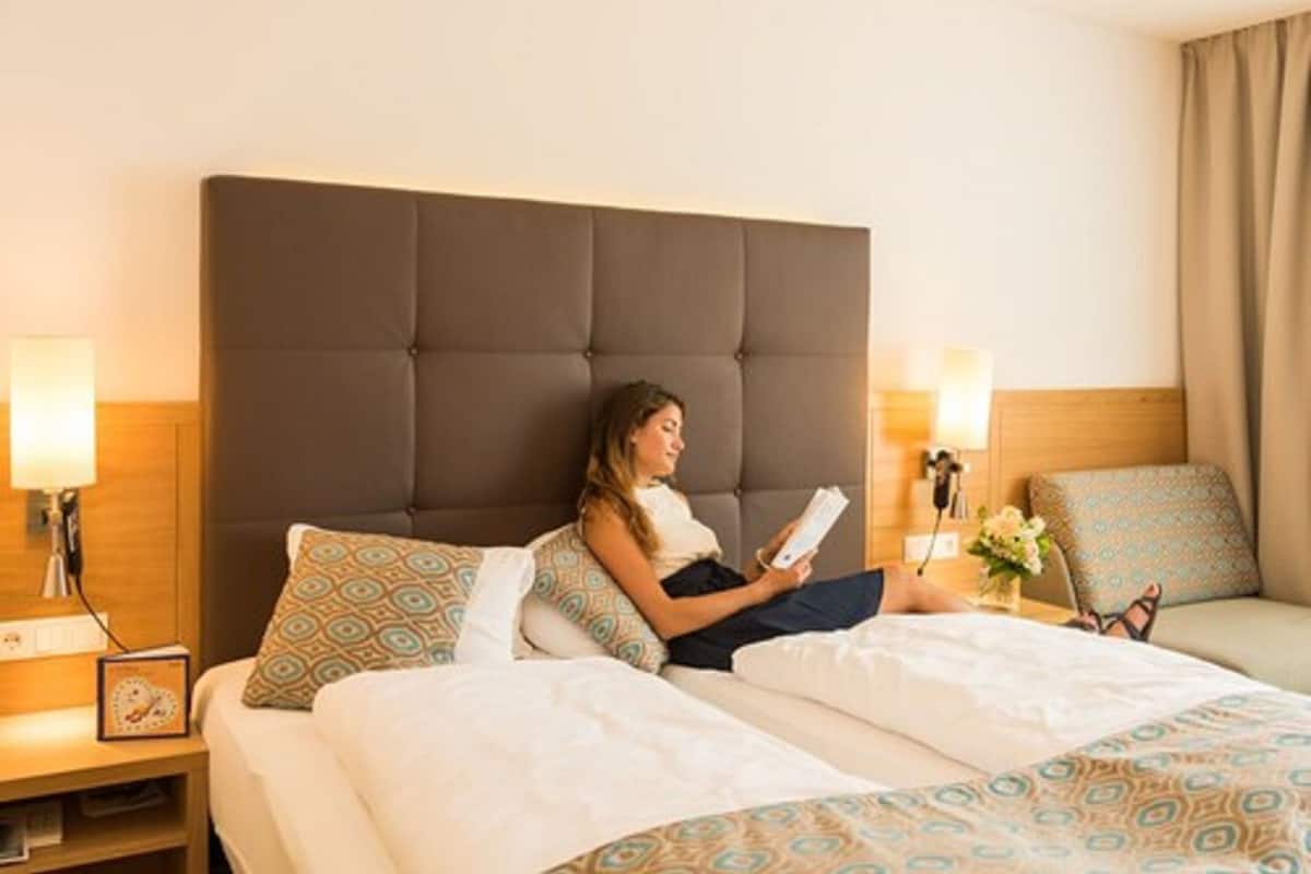 comfort double room | 1 bedroom, premium bedding, pillow-top beds, minibar