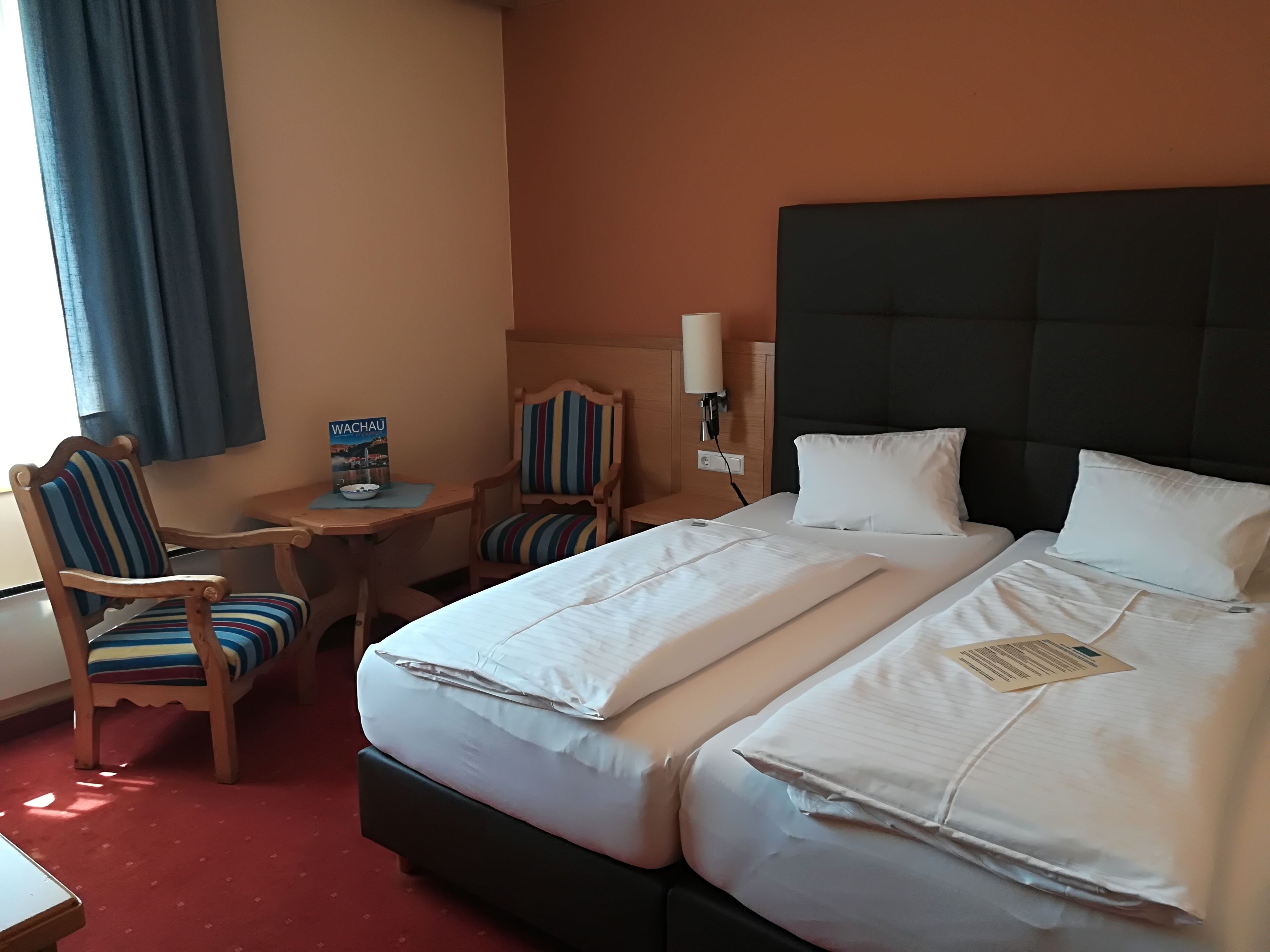 standard double room | 1 bedroom, premium bedding, pillow-top beds, minibar