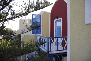 Vistas desde la habitación