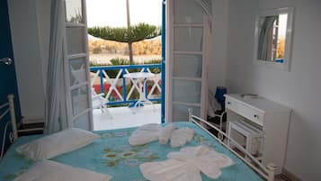 Standard Double or Twin Room | View from room
