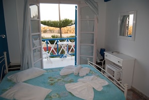 Standard Double or Twin Room | View from room