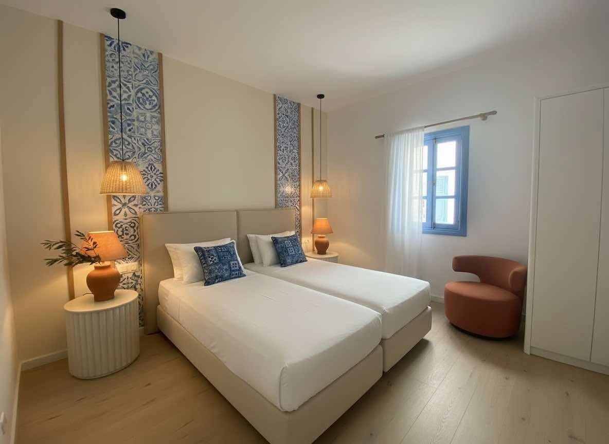 Premium bedding, down duvets, pillow-top beds, in-room safe