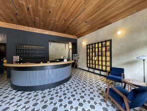 Reception - Hotel 52 (Odesa)
